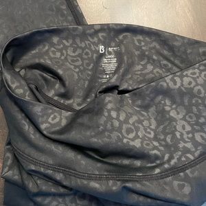 Buffbunny Rebel leggings in Large EEEUC